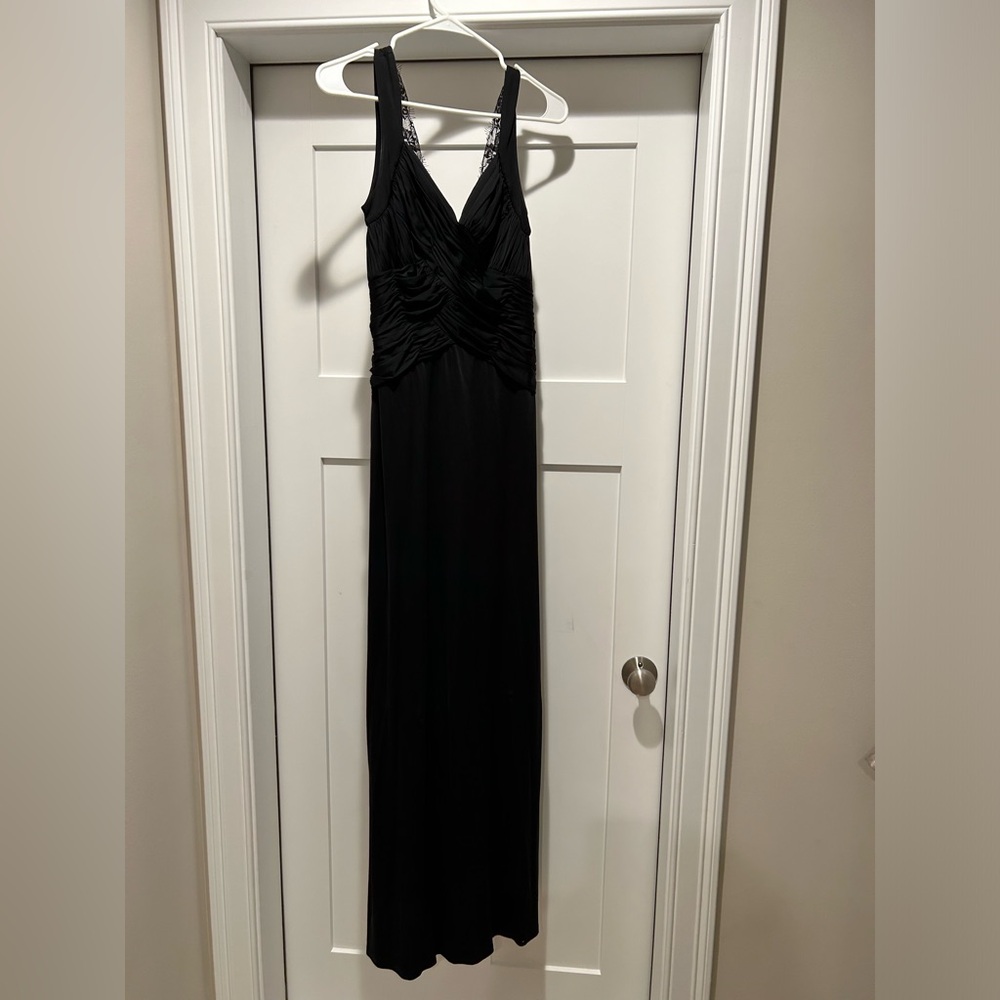 Sz4 max and Cleo lace back dress